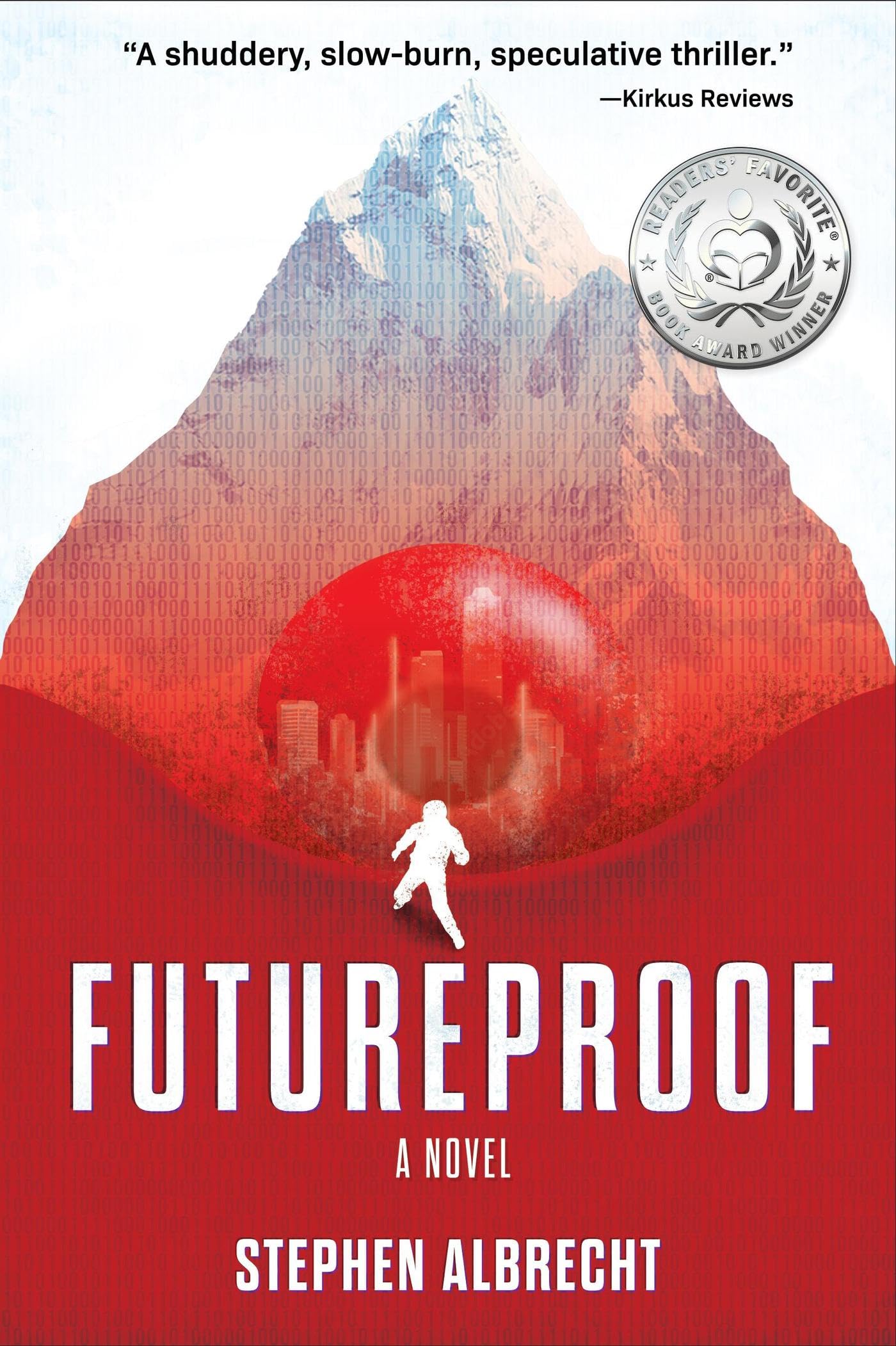 Book review of Futureproof - Readers' Favorite: Book Reviews and Award ...