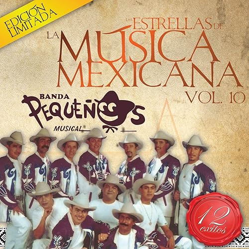 Estrellas De La Musica Mexicana