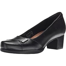 Clarks Womens Rosalyn Belle Dress Pump