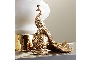 Kensington Hill Peacock: Exquisite Adornment for Your Abode