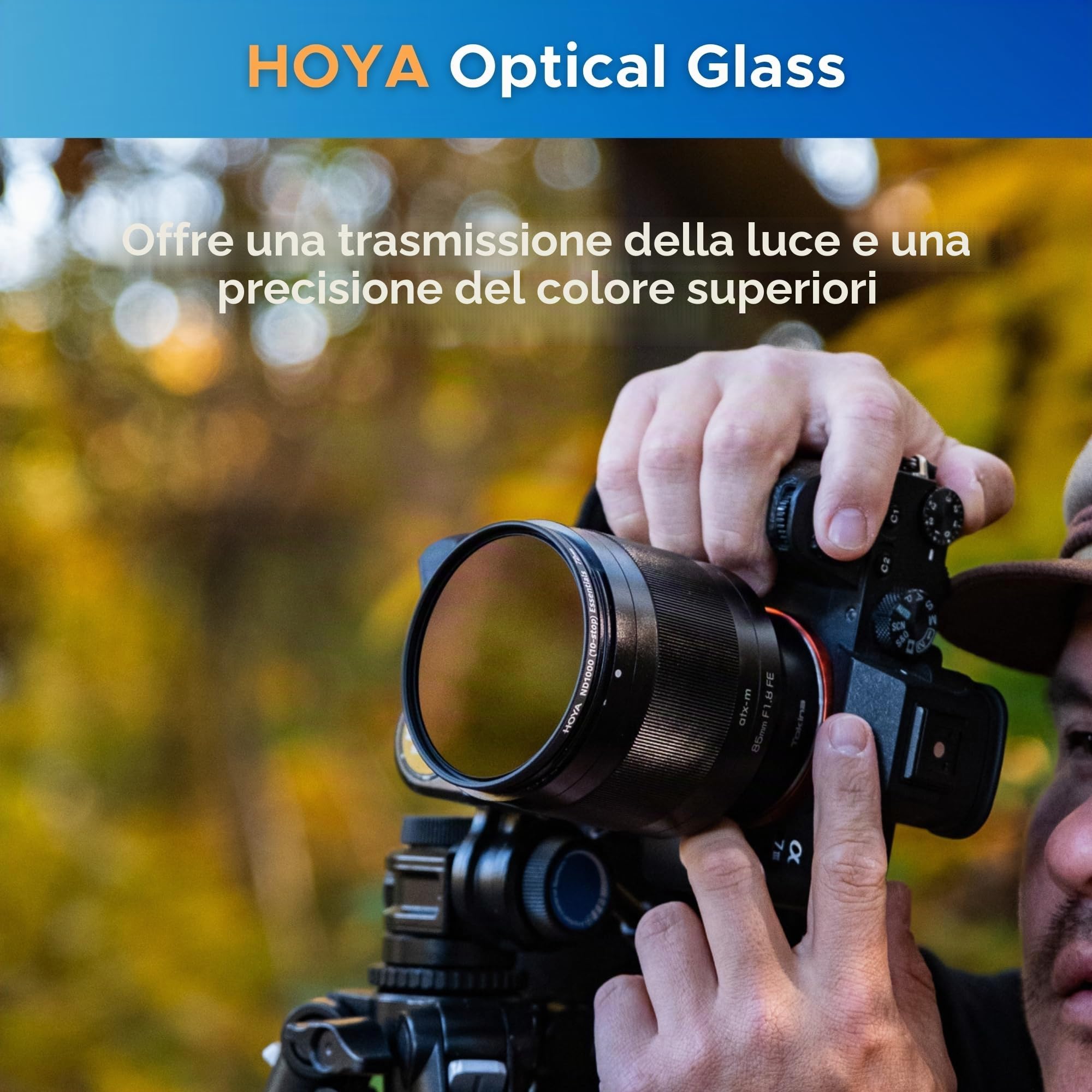 HOYA ND Essentials Filter Kit 67mm