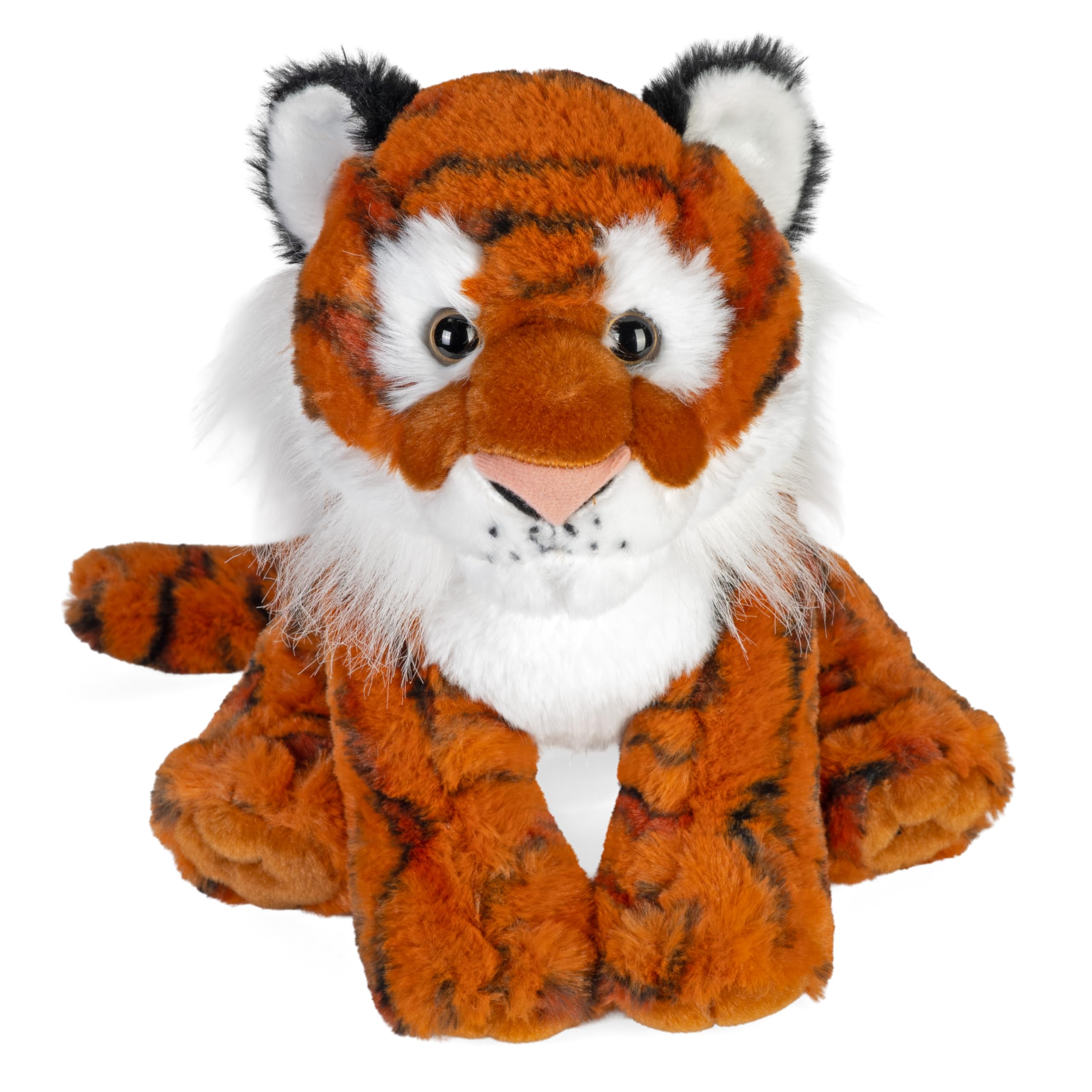 Amazon.co.jp: Wild Republic シベリアトラ ぬいぐるみ 動物