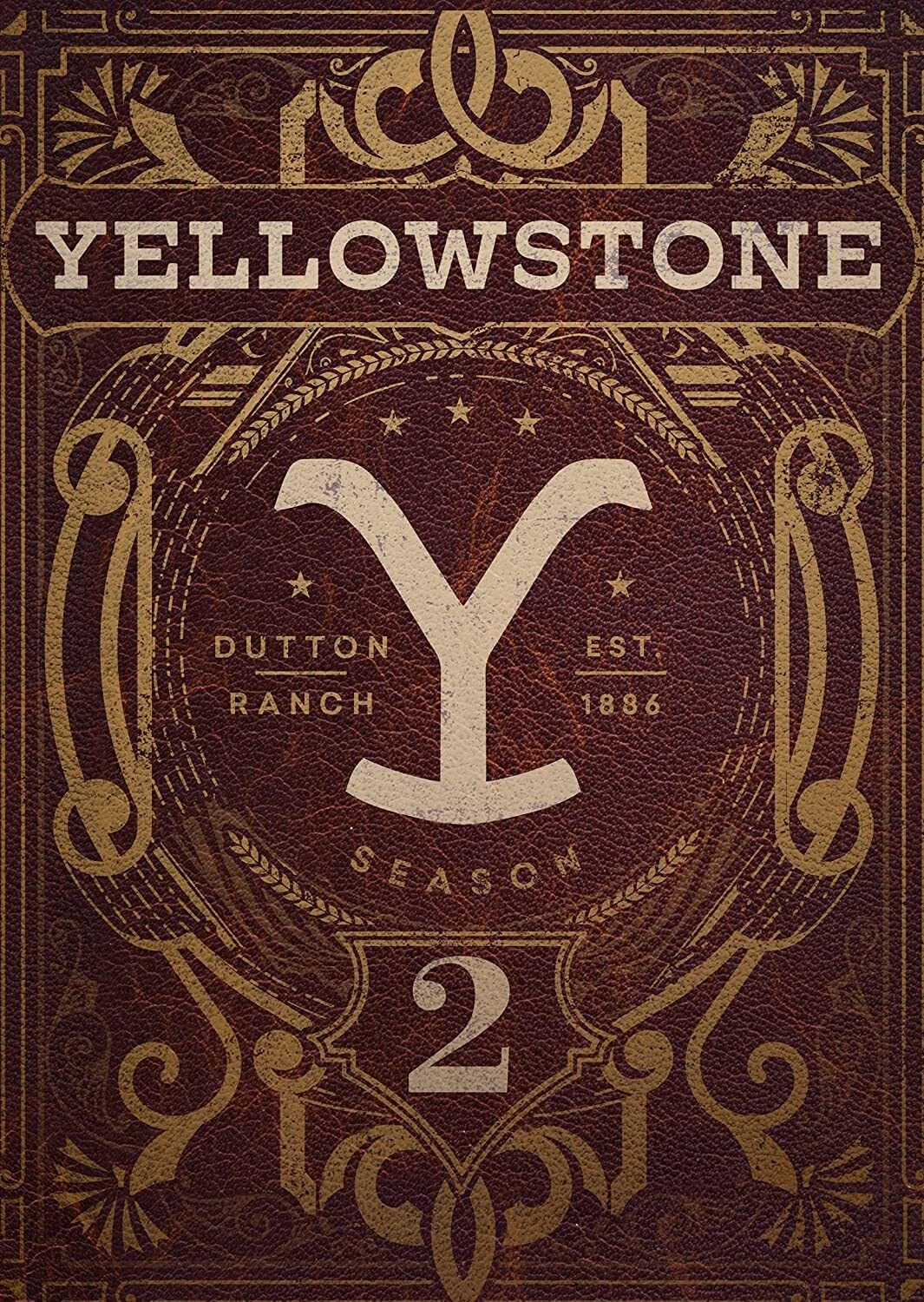 Amazon.com: Yellowstone: Season Two - Special Edition [Dutton Ranch ...