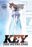 アニメ key the l idol limited box dvd Amazon.co.jp: KEY THE METAL IDOL LIMITED BOX【初回限定生産