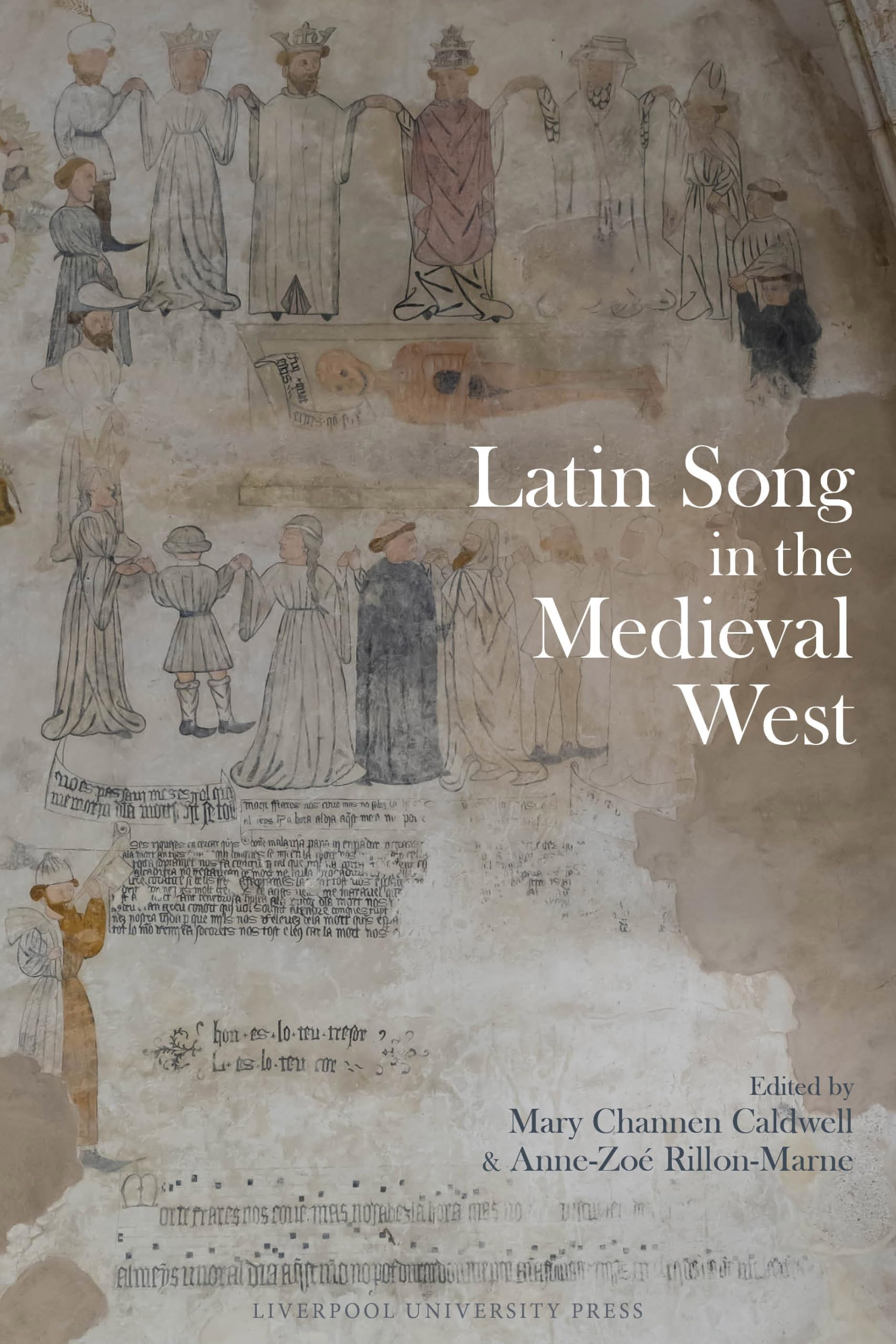 Latin Song in the Medieval West (Exeter Studies in Medieval Europe)
