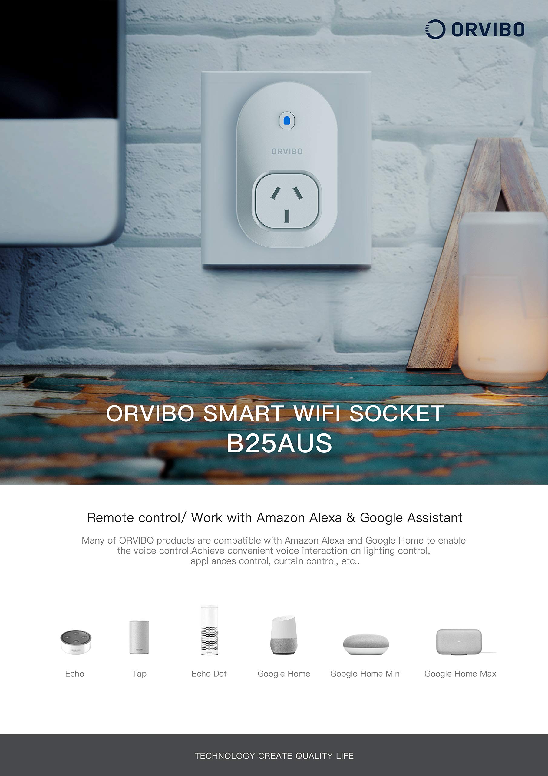 orvibo google assistant