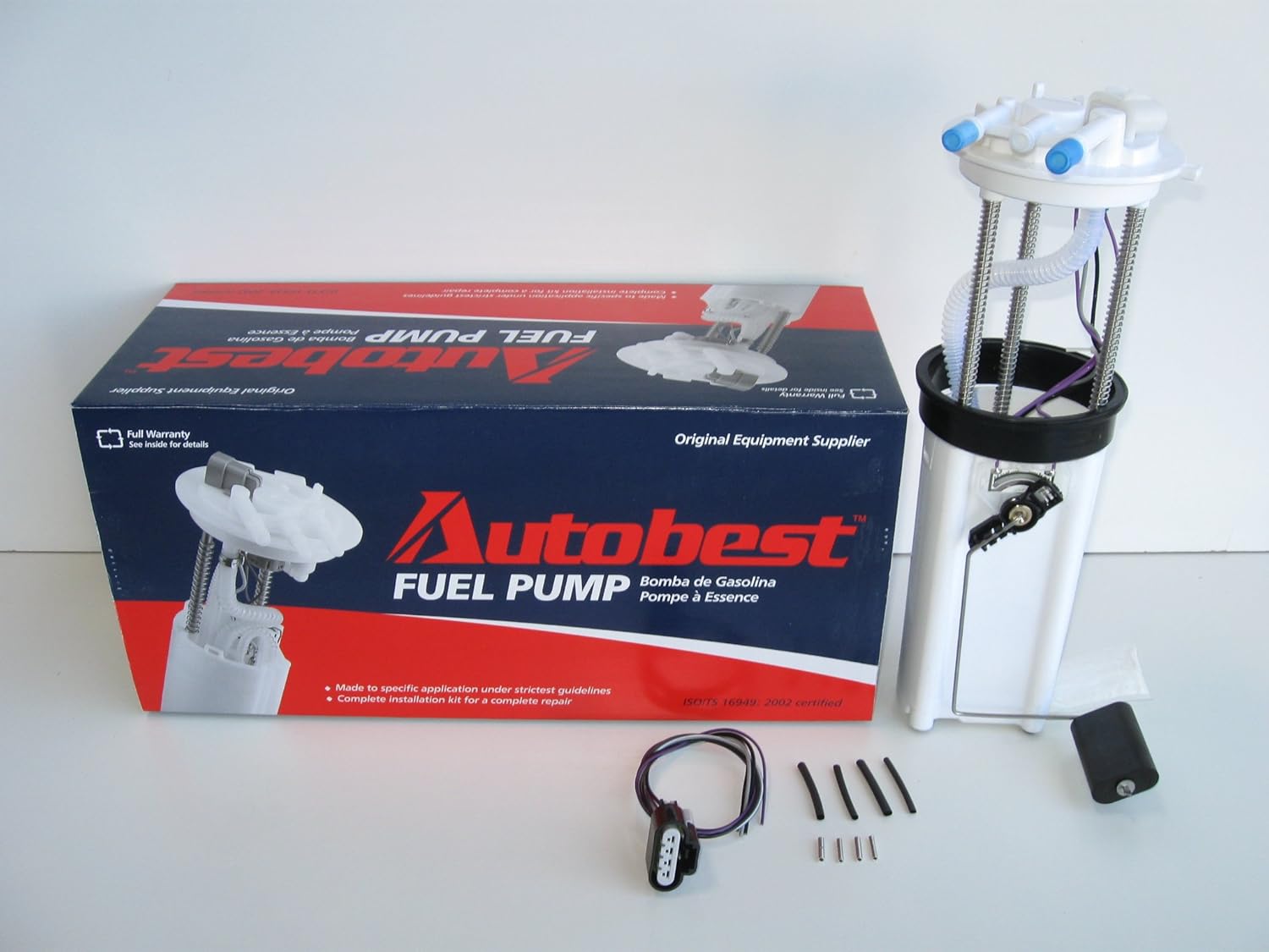 Autobest F2907A Fuel Pump Module Assembly
