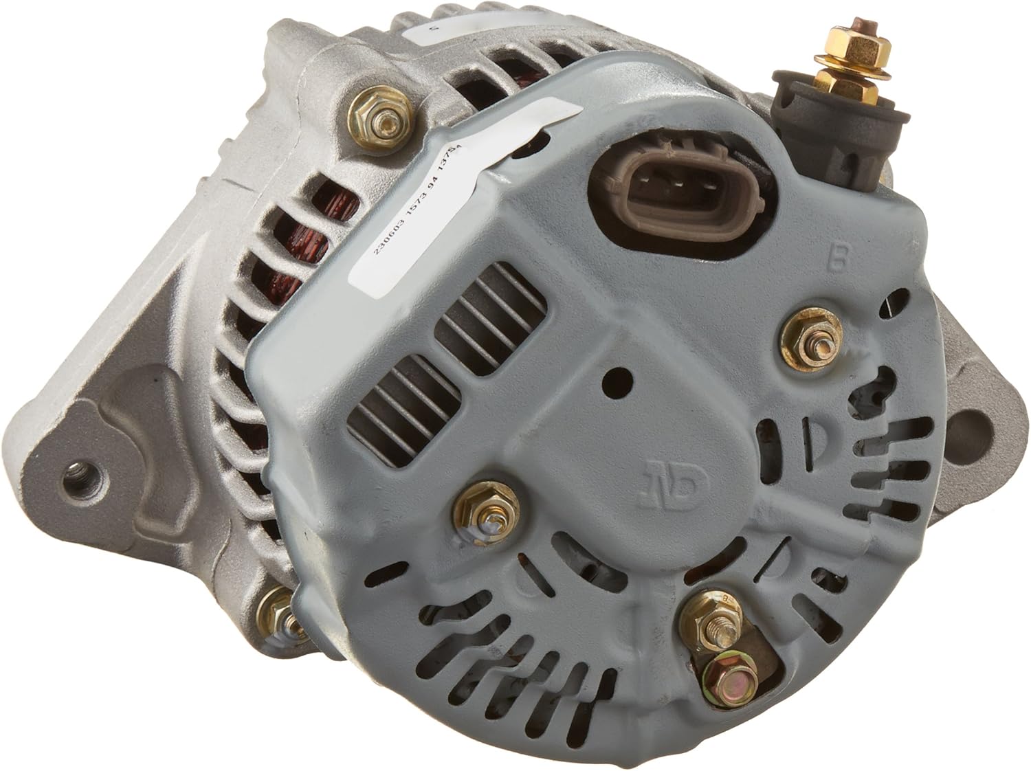 Bbb Industries 13754 Alternator