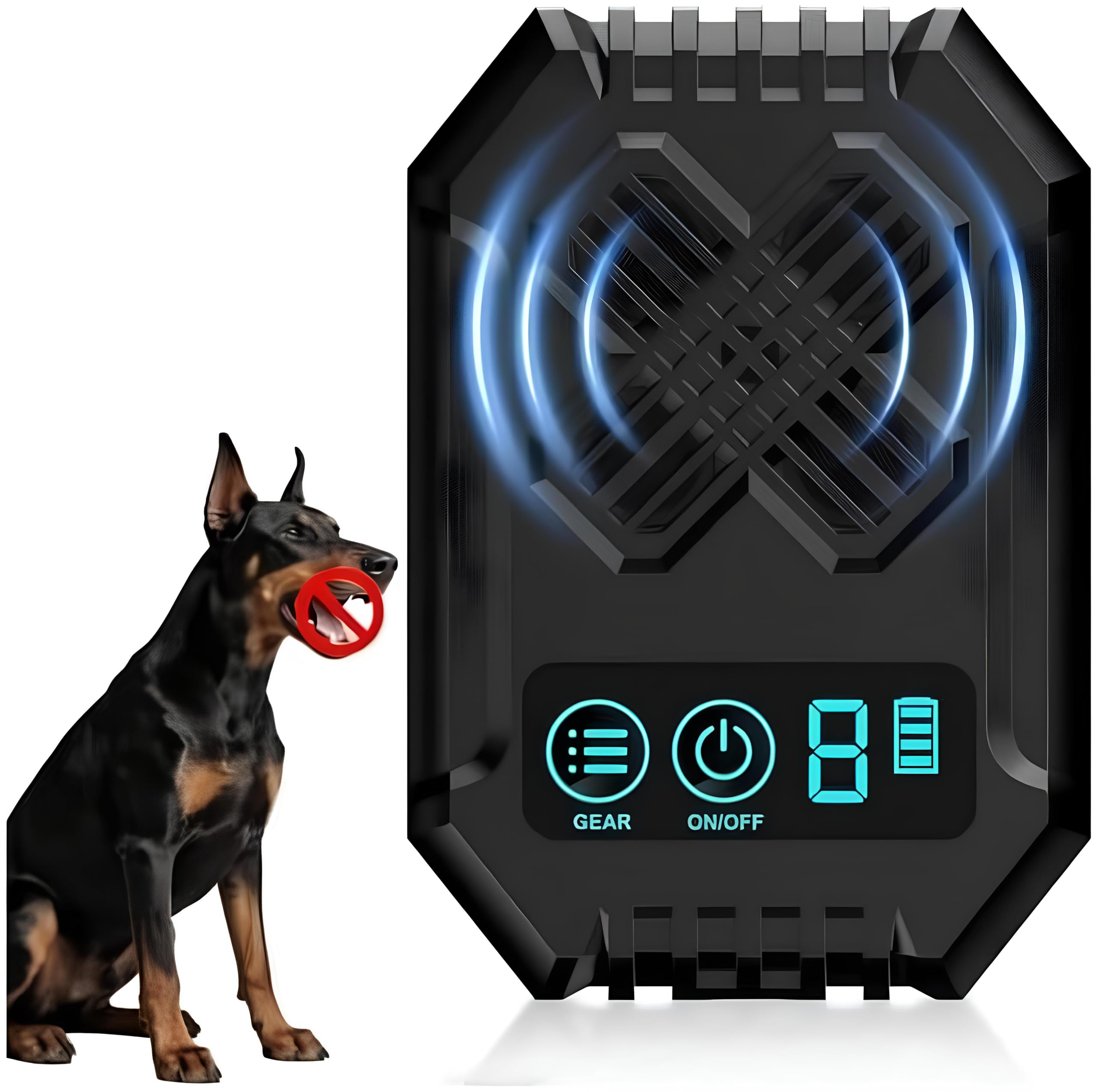 Dancing Thru Life Anti Barking Device