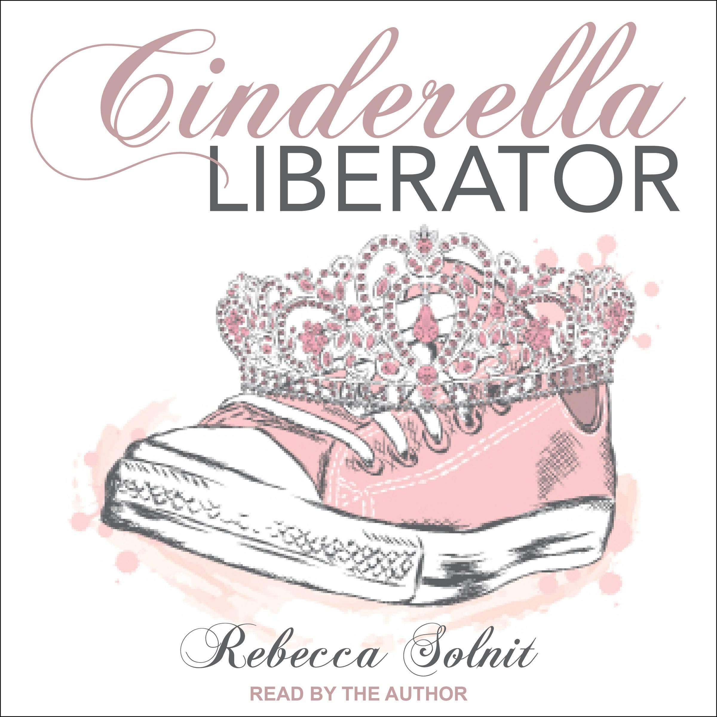Cover art for Cinderella Liberator