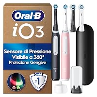 Oral-B iO 3, 2 Spazzolini Elettrici