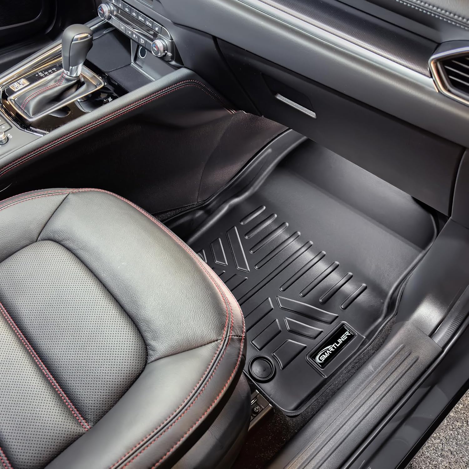 SMARTLINER All Weather Custom Fit Cargo Trunk Liner for 2022-2025 Mazda CX5