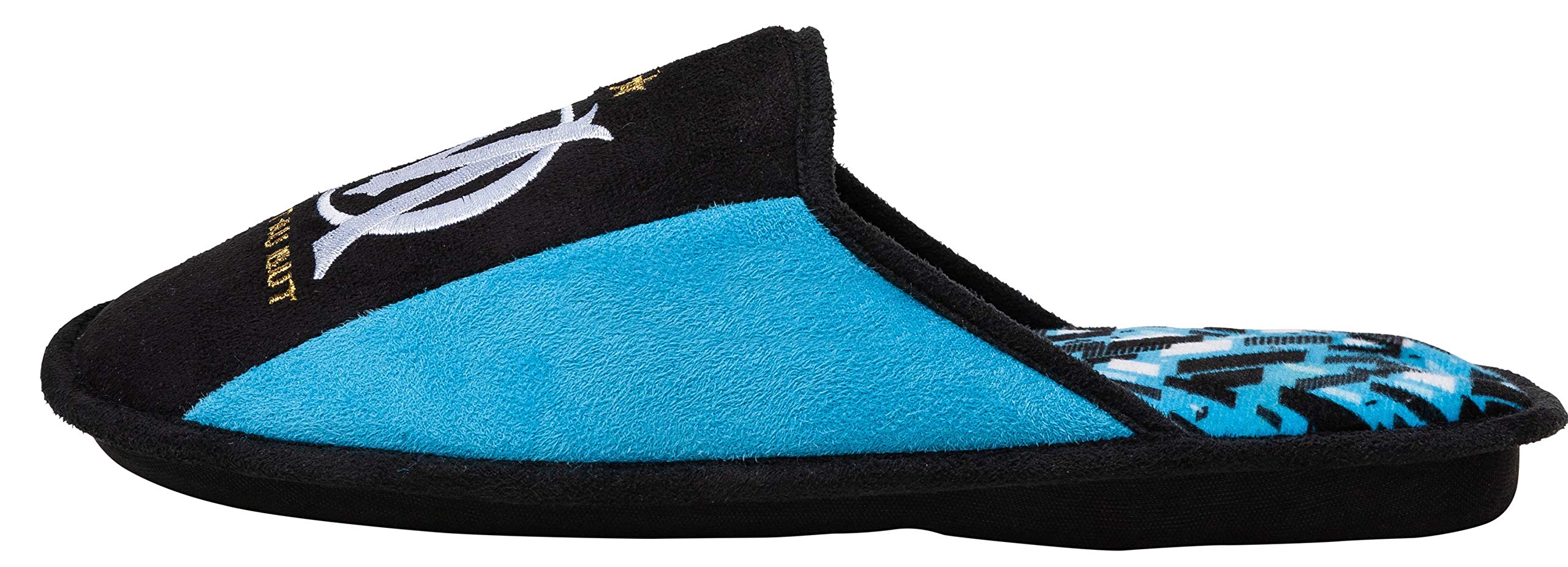 OLYMPIQUE DE MARSEILLE Chaussons Om - Collection Officielle Taille Homme