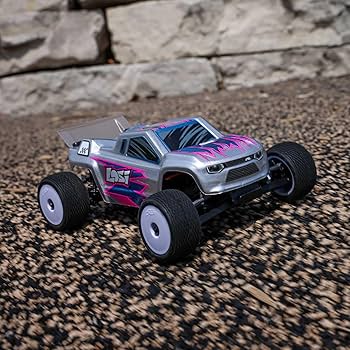 Losi Micro-T 2.0 フルセット Amazon.com: Losi Micro-T RC Car 1/28 2WD Silver RTR (Battery