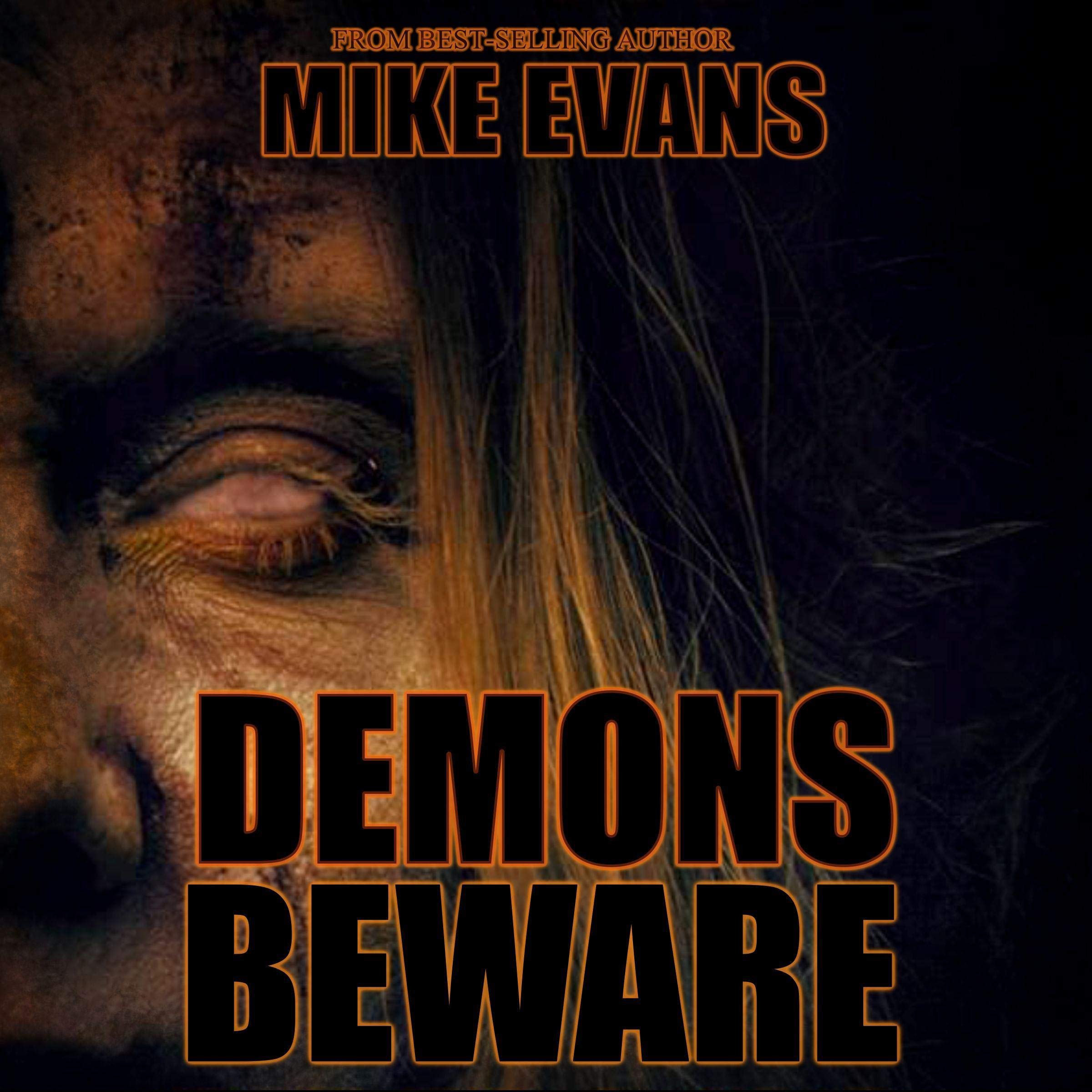 Cover art for Demons Beware