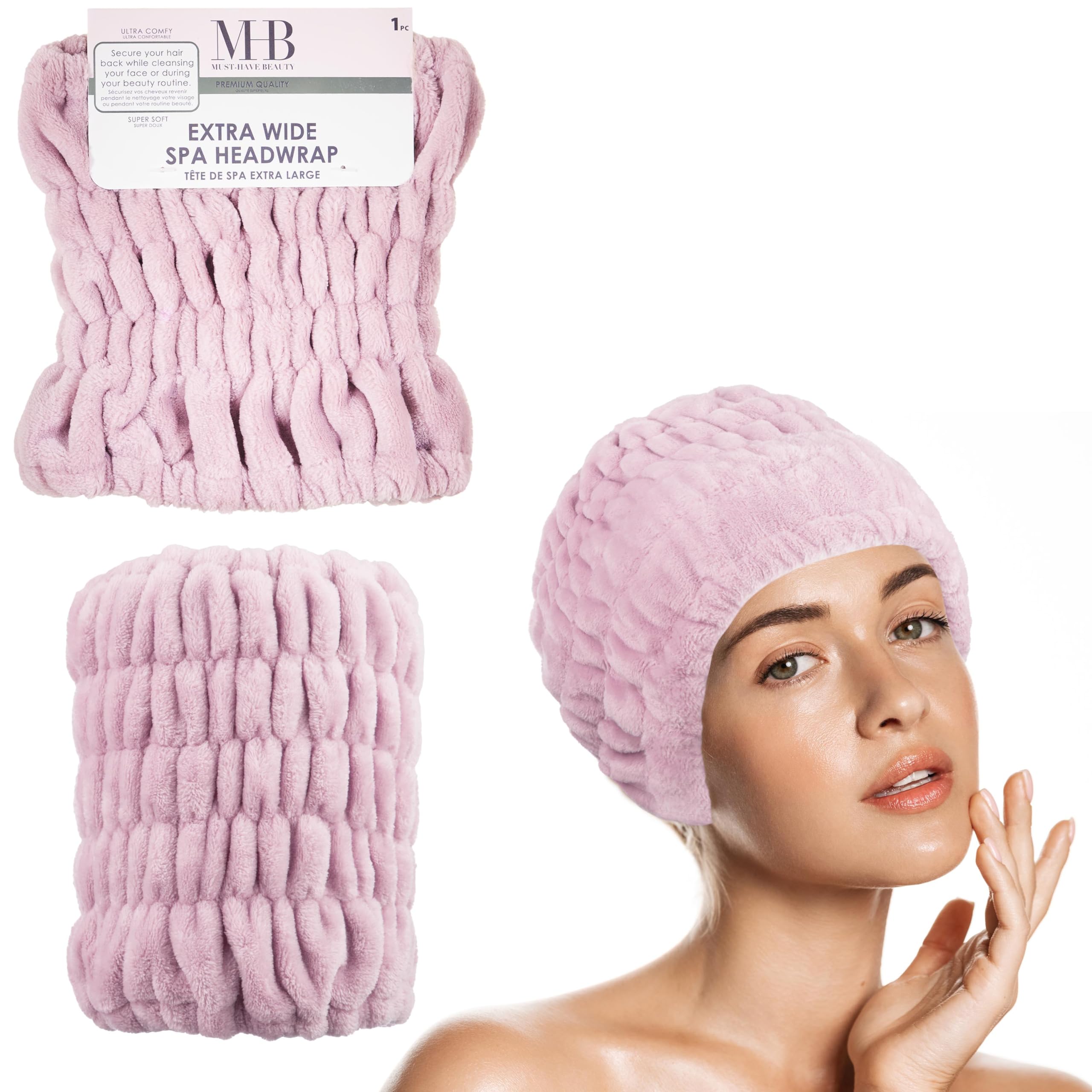 Soft Breathable Head Wraps 32x71 Inches Stretchy Polyester Hair Accessories Amazon.com : DONNA Cool Mesh Wrap – Large Breathable Hair  main image 2