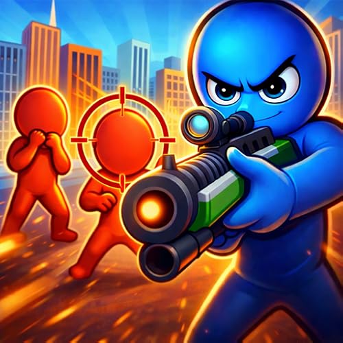 Sniper Shoot Rush 3D - Elite Gun Master Shooting Game | Offline Action 2026