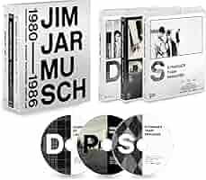 ジム・ジャームッシュ 初期3部作 Blu-ray BOX〈初回限定生産・3枚組〉 Amazon.co.jp: ジム・ジャームッシュ 初期3部作 Blu-ray BOX