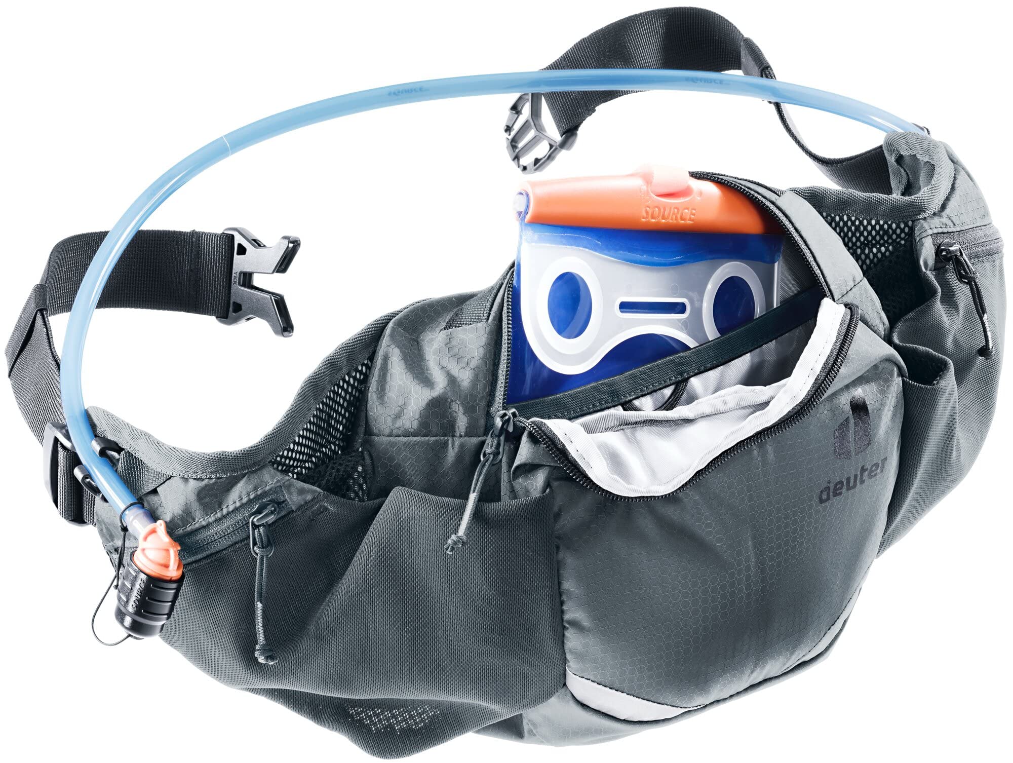 Deuter Pulse 3 torba na biodra (5 l)