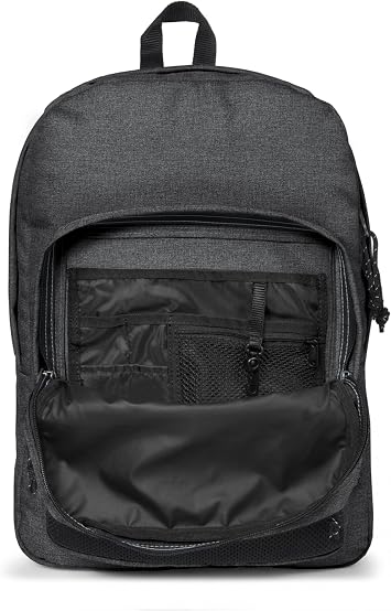 Eastpak PINNACLE Backpack, 38 L - Black Denim (Grey)