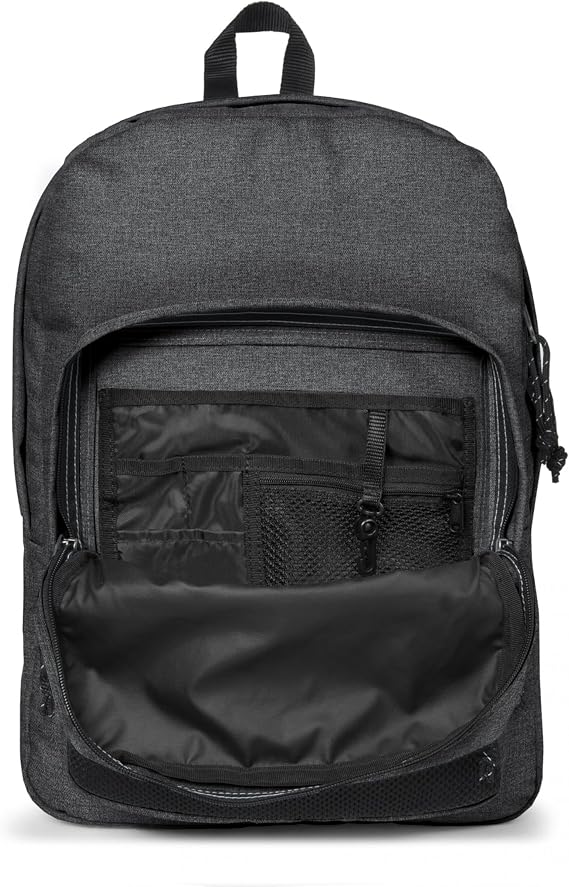 Eastpak PINNACLE Backpack, 38 L - Black Denim (Grey)