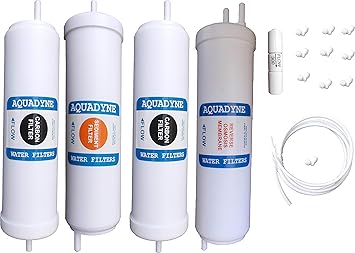 Aquadyne RO 1 Year Service Kit for Carrier Midea Pure RO 7 LTR