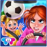 Soccer Mom's Crazy Day - A Sporty Style Adventure