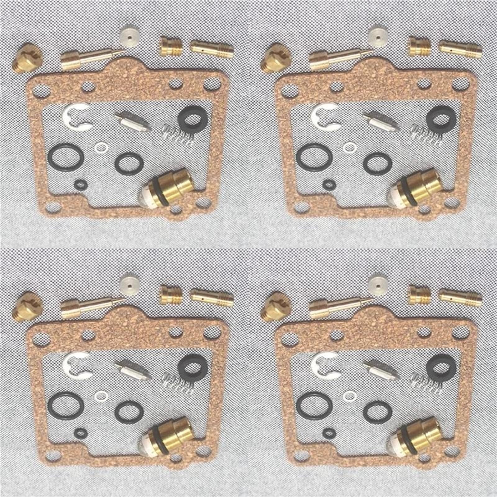 Kit Di Guarnizioni A Membrana Per Carburatore Per Motociclette, Riparazione Per Suzuki GS750L GS750T GS750E 1980 1981 1982