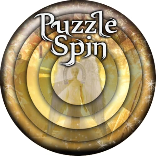 Visions of Angelic Realms Puzzle Spin