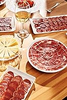 Vista 3 de Chorizo Ibérico de Bellota/Chorizo Ibérico de Bellota Rebanado (2 oz) (1)