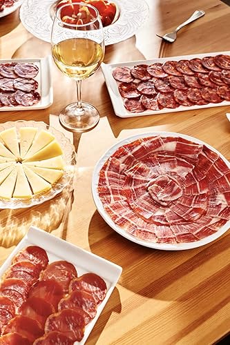 Miniatura 3 de Chorizo Ibérico de BellotaChorizo Ibérico de Bellota Rebanado (2 oz) (4)