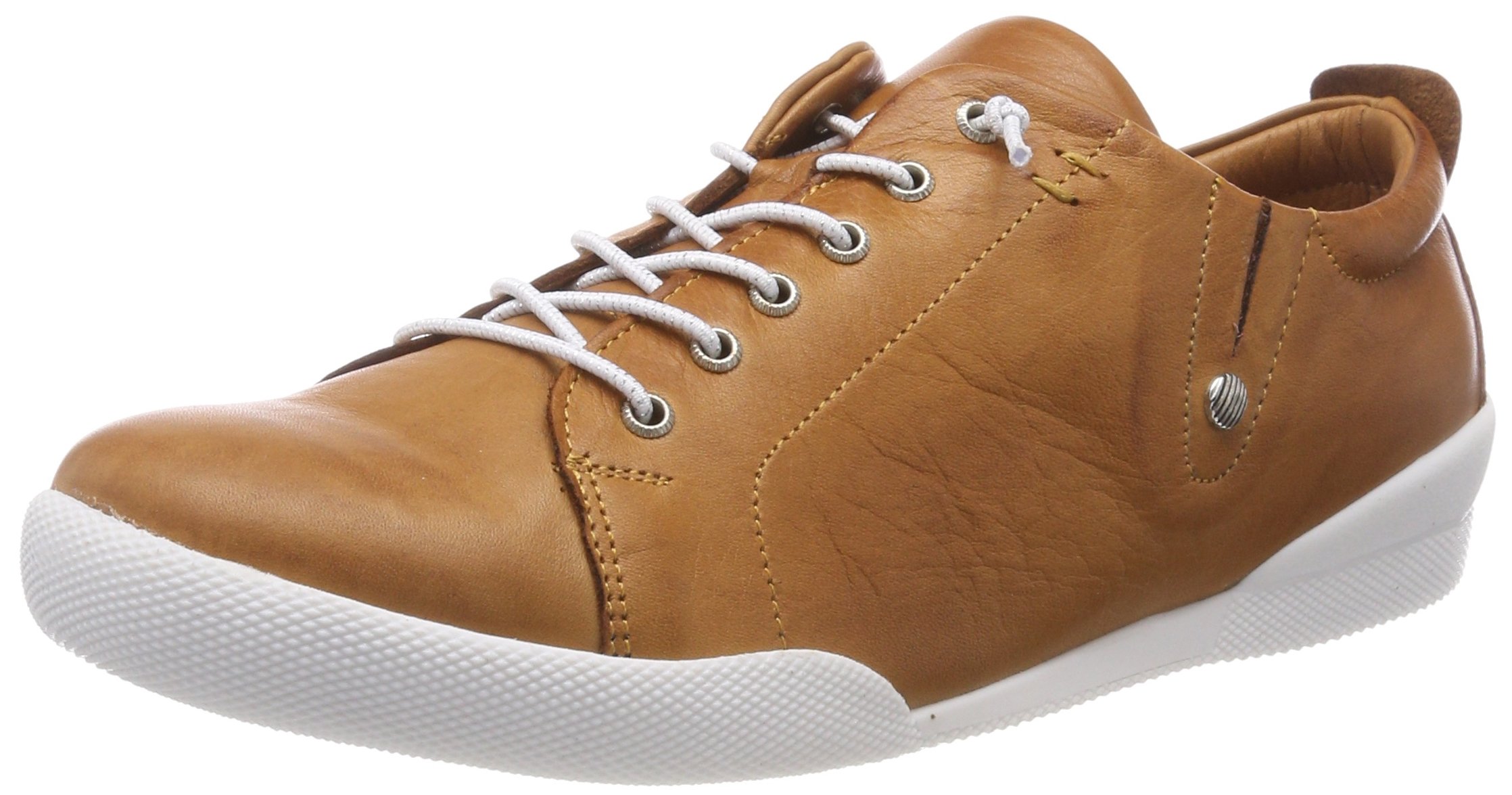Andrea Conti Women's 0345724 Trainers, Brown (Cognac 062), 4 UK