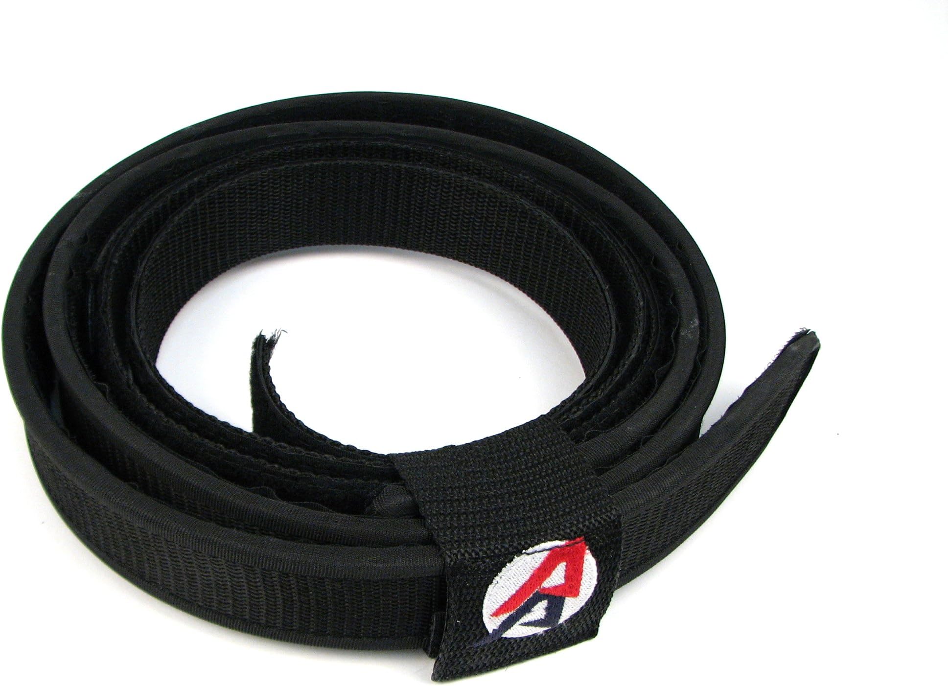 (DAA) Competition Belt - Black - Size 36"