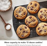 Vista 4 de KitchenAid® Batidora de Pie con Elevación de Tazón de 7 Quart