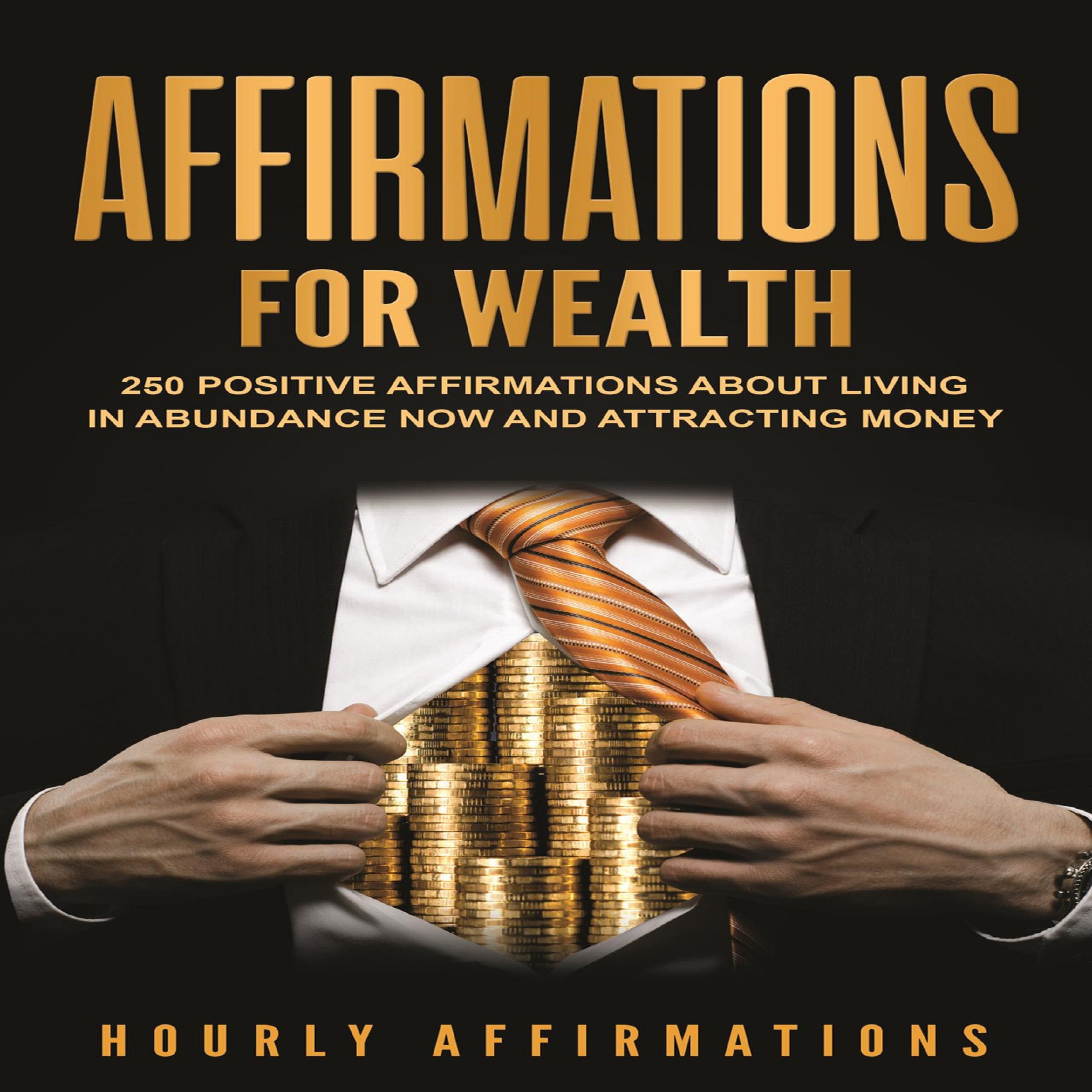 Cover art for Affirmations for Wealth
