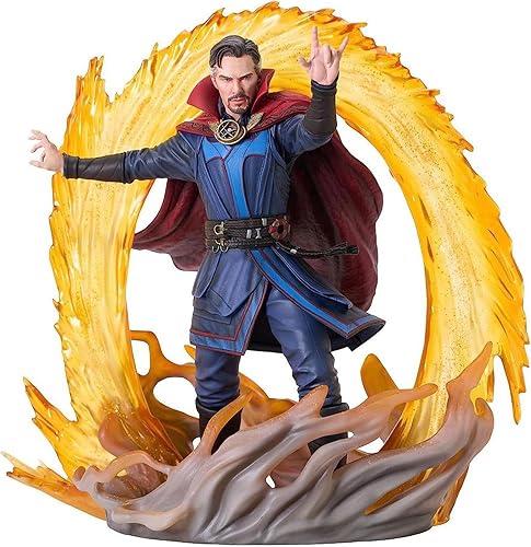 Miniatura 1 de Diamond Select Toys Marvel Gallery: Doctor Strange in The Multiverse of Madness - Estatua de PVC, multicolor, 10 pulgadas