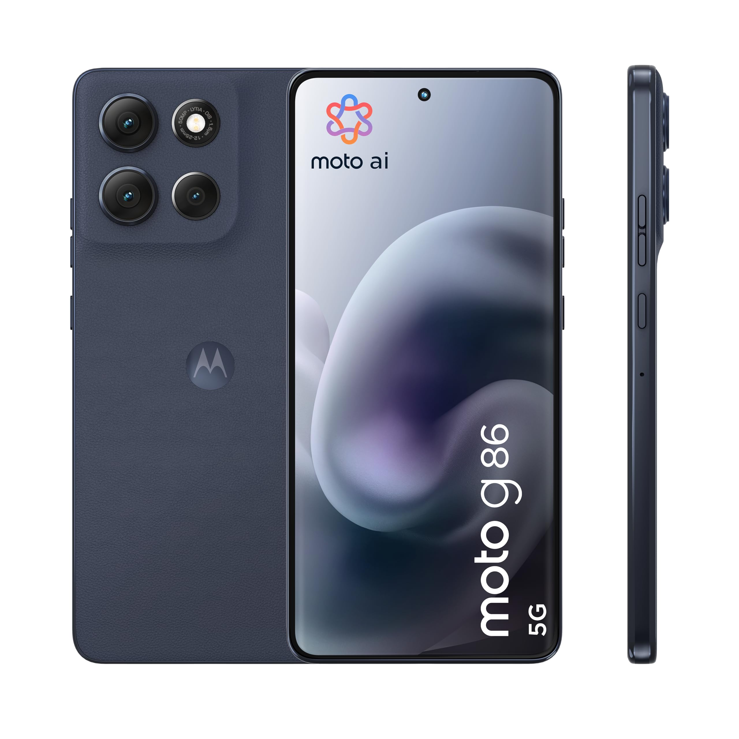Motorola Moto g86 Smartphone (6