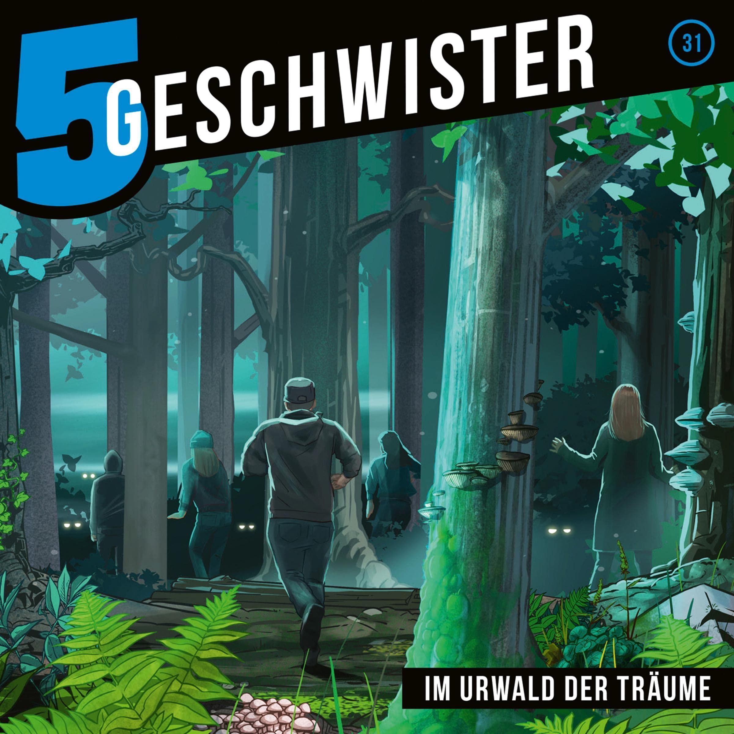 Cover art for Im Urwald der Träume