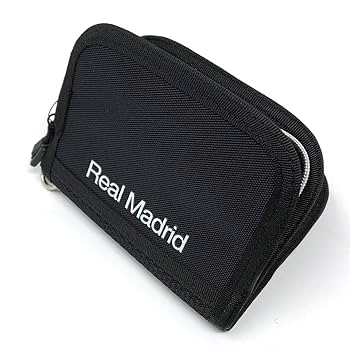 レアル・マドリード　レザーウォレット Amazon | Real Madrid(レアルマドリード) ラウンドウォレット