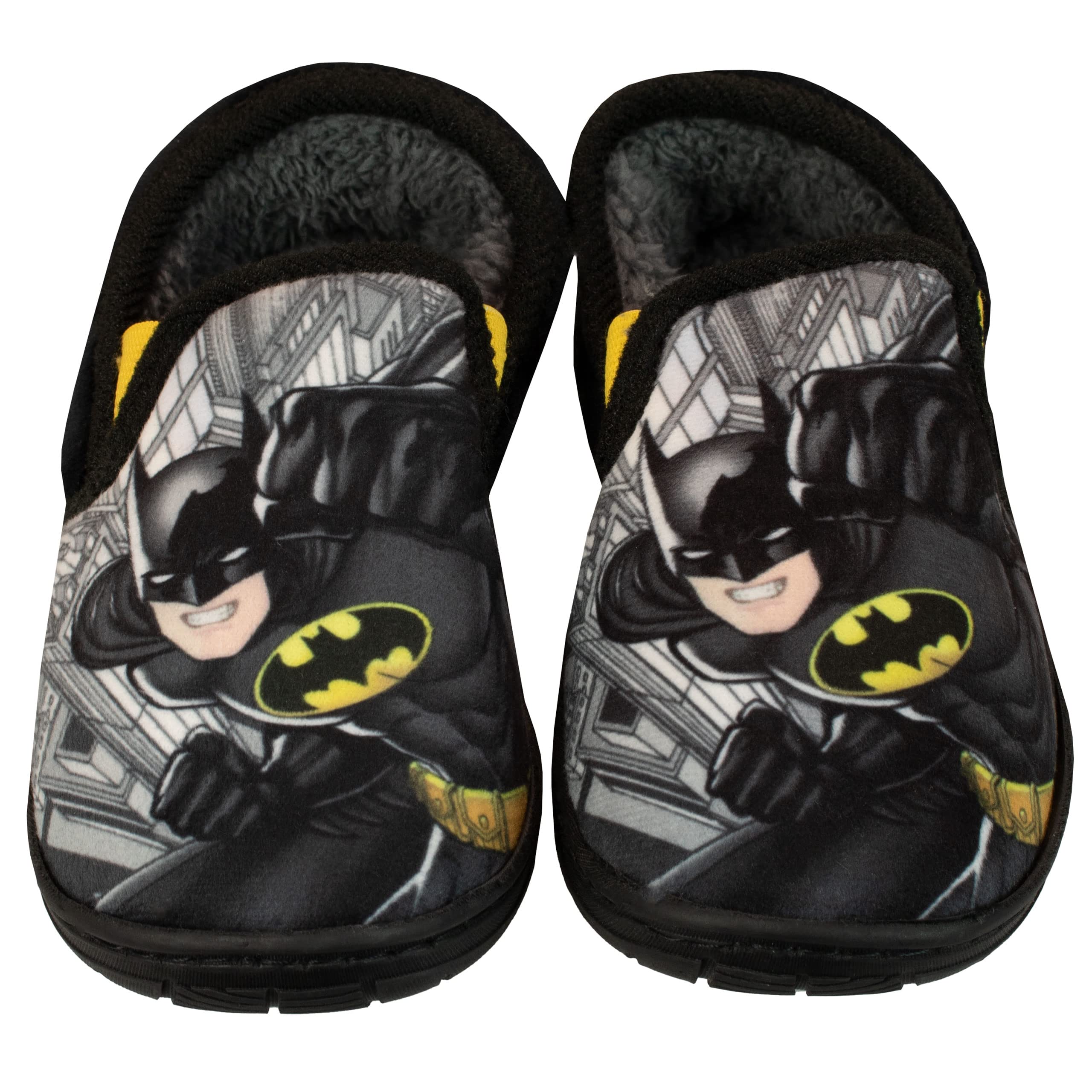 DC Comics Chłopcy Kapcie Batman