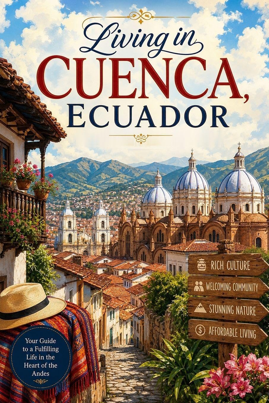 Living in Cuenca, Ecuador: The Expat's Complete Guide to Moving, Cost of Living, Healthcare, and Daily Life