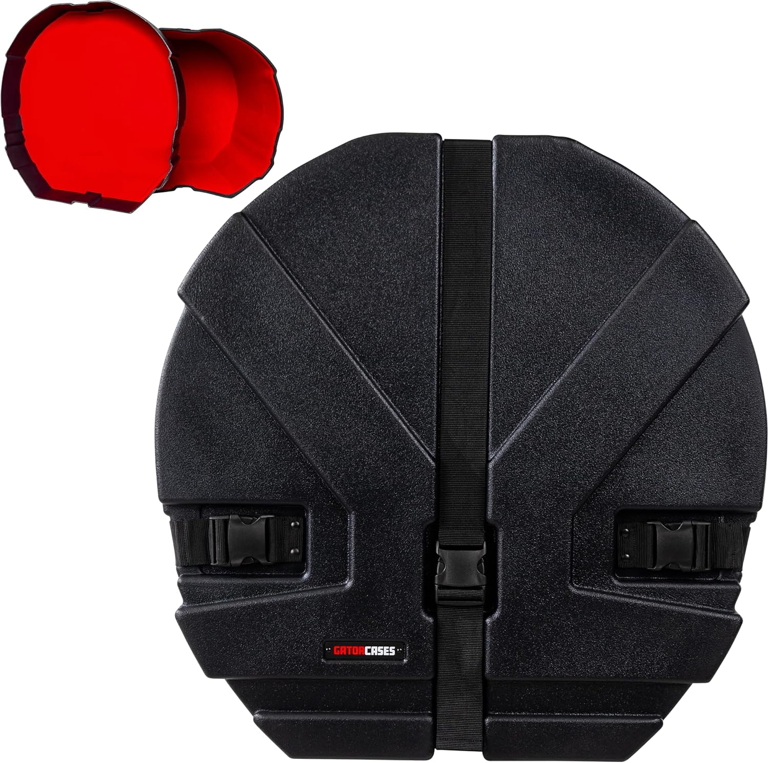 Gator Grooves Bass Drum Case - 14 x 22 inch