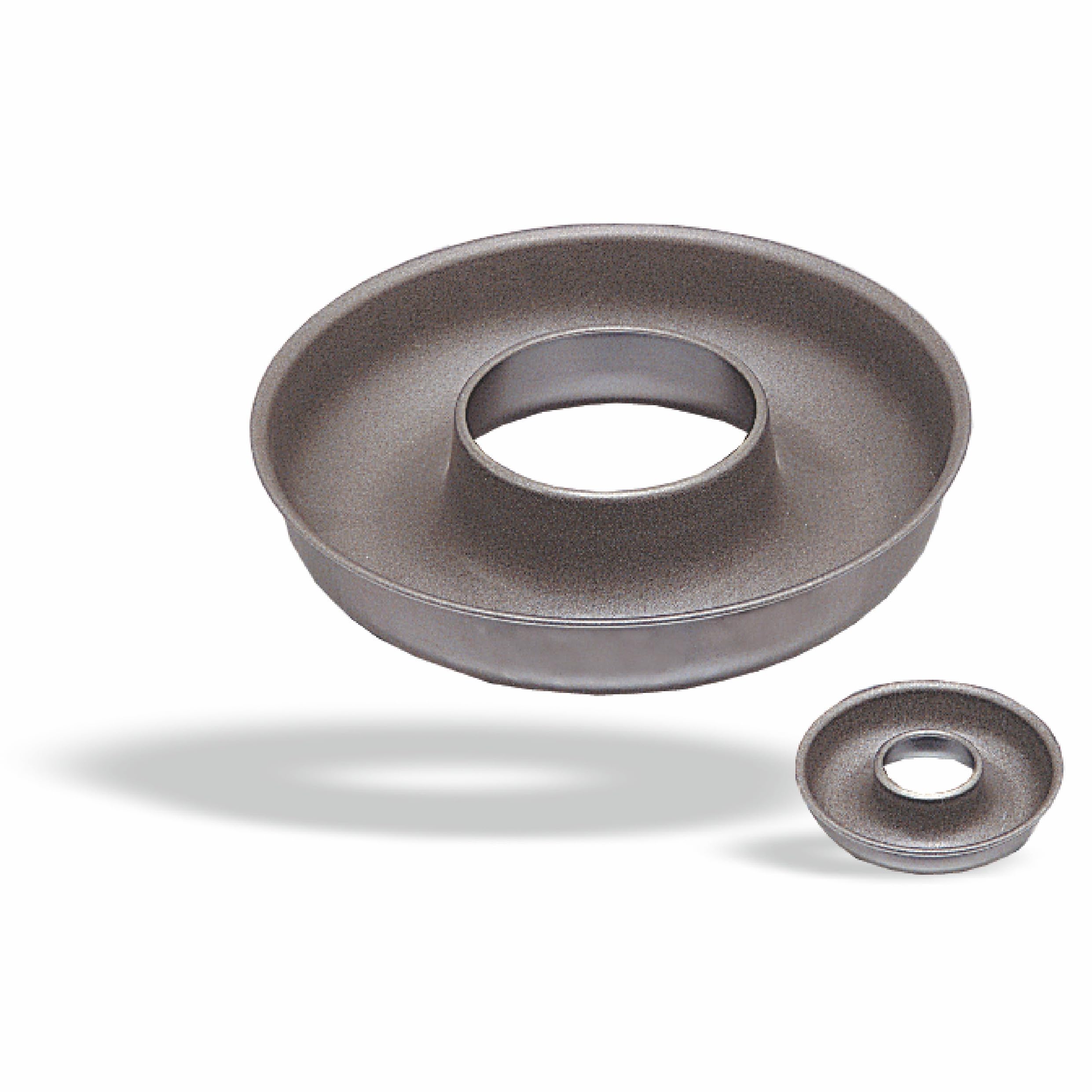 Pujadas Moule à Savarin Anti-Adhésif Ø 8 à 24 cm Acier