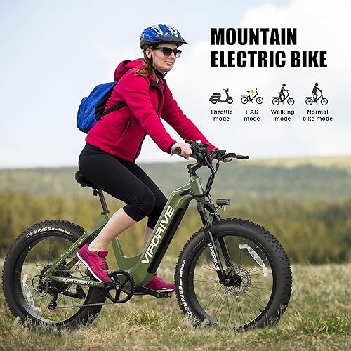 Miniatura 2 de Bicicleta eléctrica para adultos con motor de 750 W500 W, batería de celdas Samsung de 48 V 15 AH13 AH, bicicleta eléctrica de 26 pulgadas,