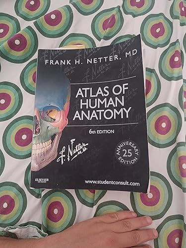 Atlas of Human Anatomy: Including Student Consult Interactive
