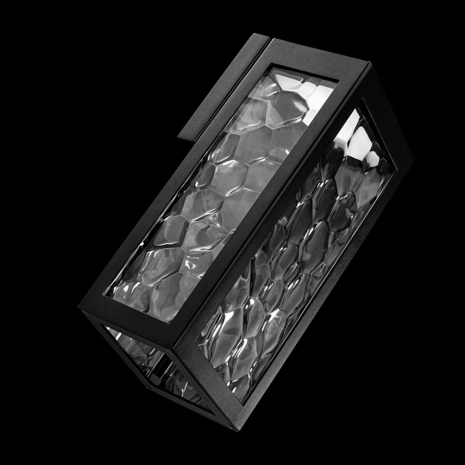 WAC Lighting dweLED, Hawthorne 18in LED Indoor and Outdoor Wall Light 3000K in Black