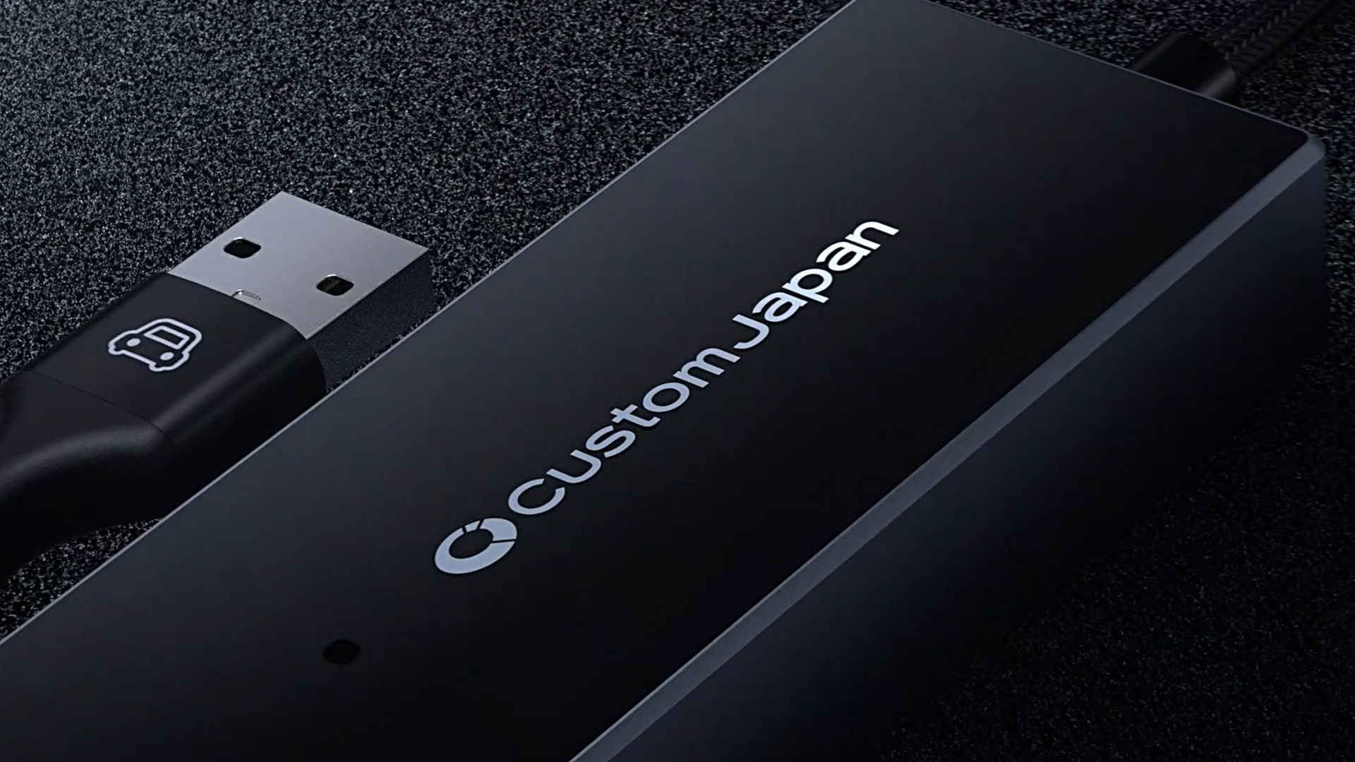 Amazon | CustomJapan スマートカーリンク ミラーリング 双方向