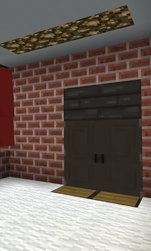 House Mod for MCPE