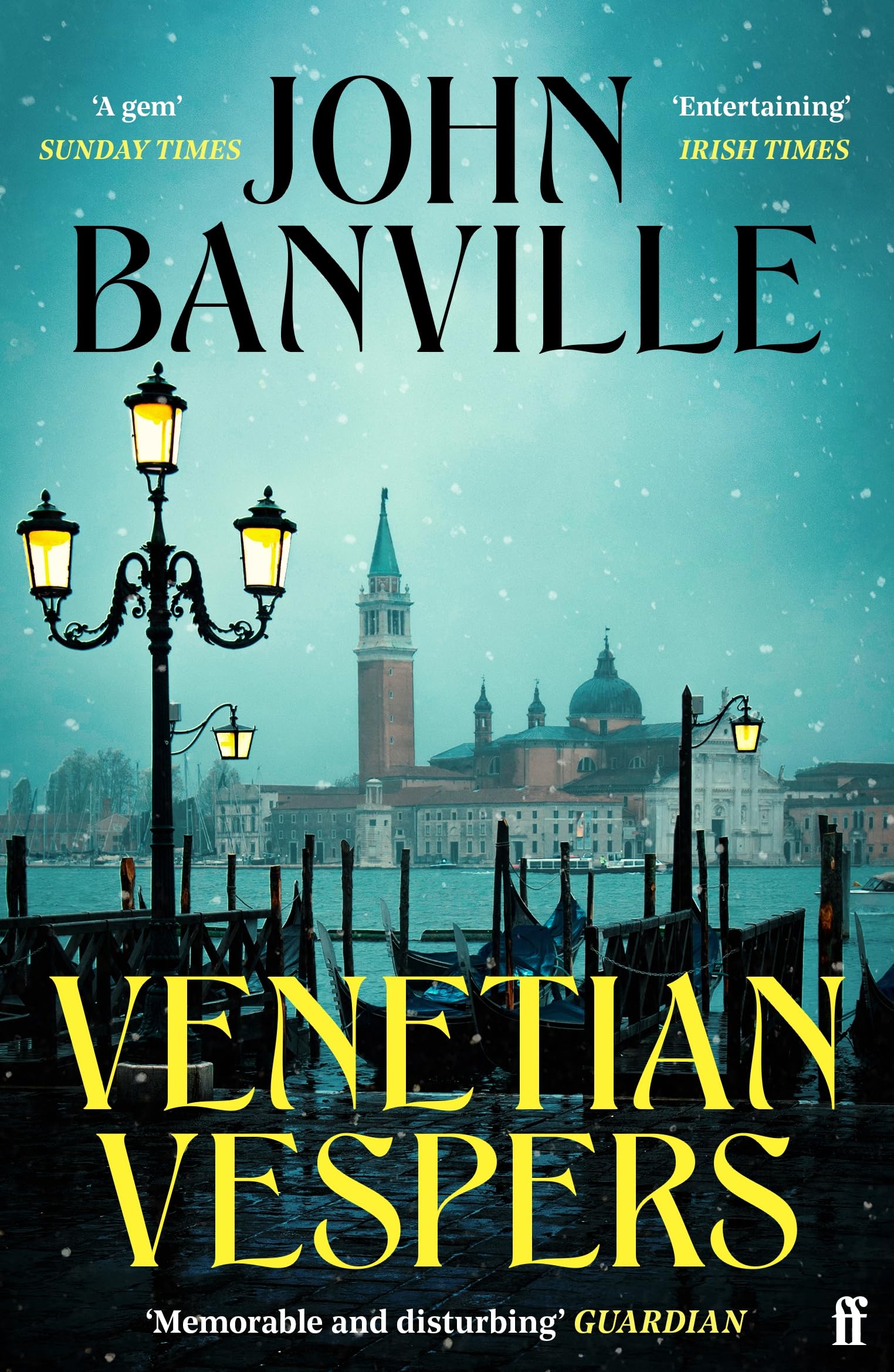 Venetian Vespers: 'Wickedly entertaining' IRISH TIMES