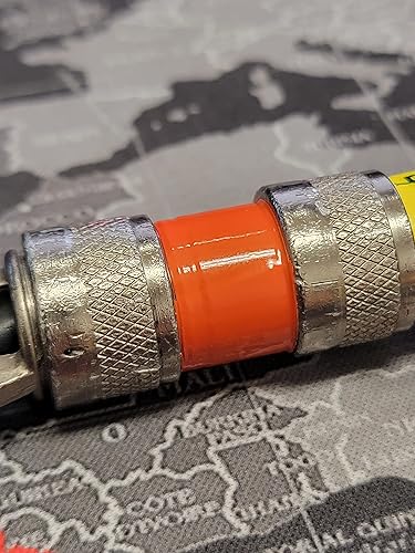 Miniatura 8 de Oracal 651 - Cinta de vinilo para rayas, adhesivo para hacer líneas, diseño de líneas - 14 pulgada, 12 pulgada, 34 pulgada, Rosado claro